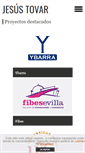 Mobile Screenshot of jesustovar.net